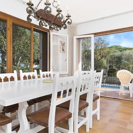 1Benet Pl - Calella De Palafrugell Apartment ยาฟรังก์ ภายนอก รูปภาพ