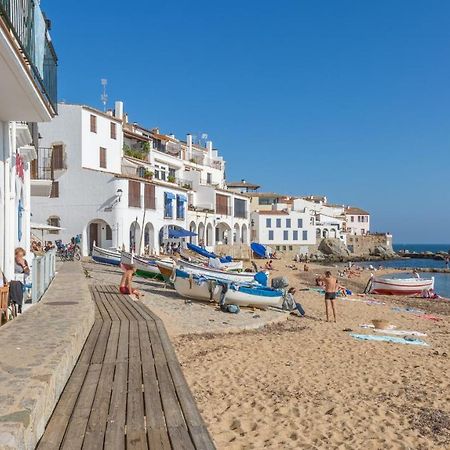 1Benet Pl - Calella De Palafrugell Apartment ยาฟรังก์ ภายนอก รูปภาพ