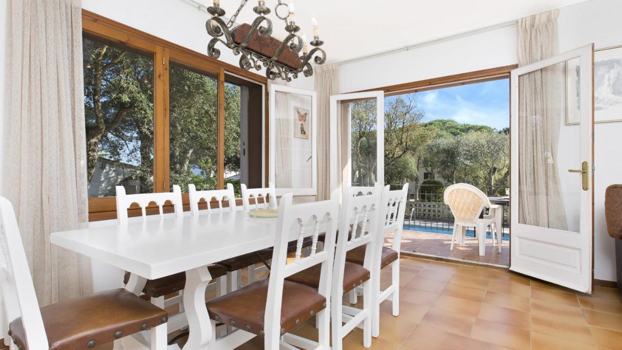 1Benet Pl - Calella De Palafrugell Apartment ยาฟรังก์ ภายนอก รูปภาพ