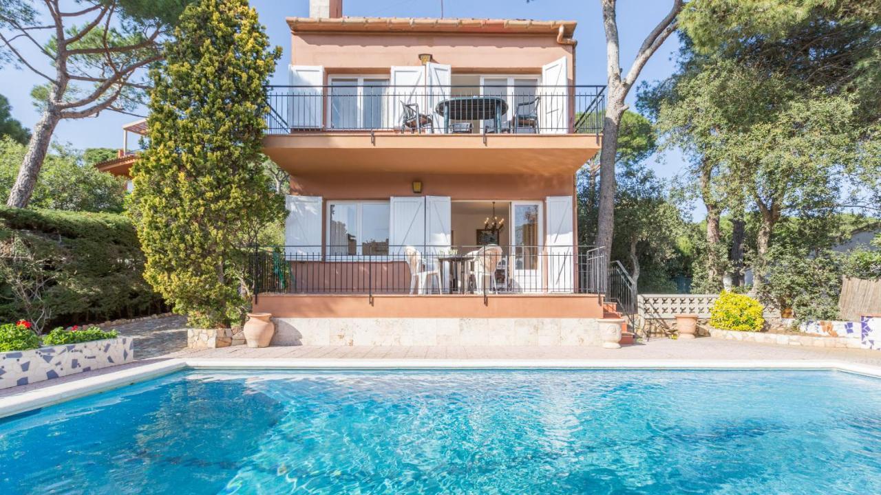 1Benet Pl - Calella De Palafrugell Apartment ยาฟรังก์ ภายนอก รูปภาพ