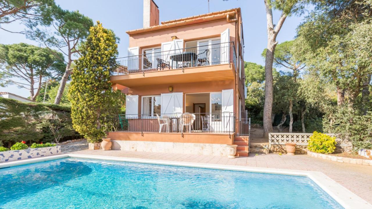 1Benet Pl - Calella De Palafrugell Apartment ยาฟรังก์ ภายนอก รูปภาพ