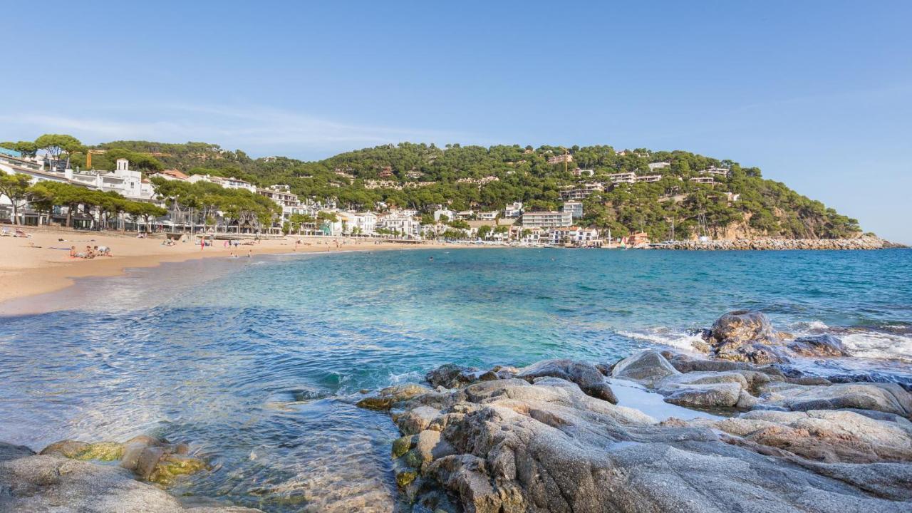 1Benet Pl - Calella De Palafrugell Apartment ยาฟรังก์ ภายนอก รูปภาพ