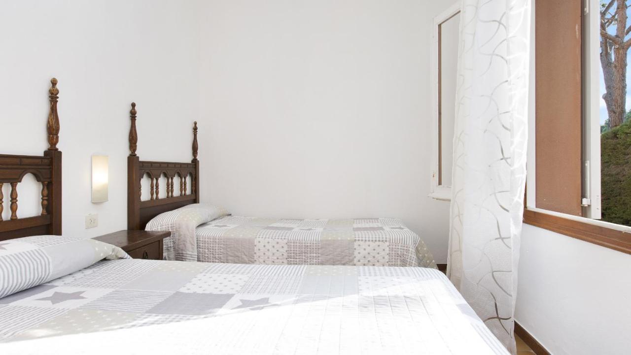 1Benet Pl - Calella De Palafrugell Apartment ยาฟรังก์ ภายนอก รูปภาพ