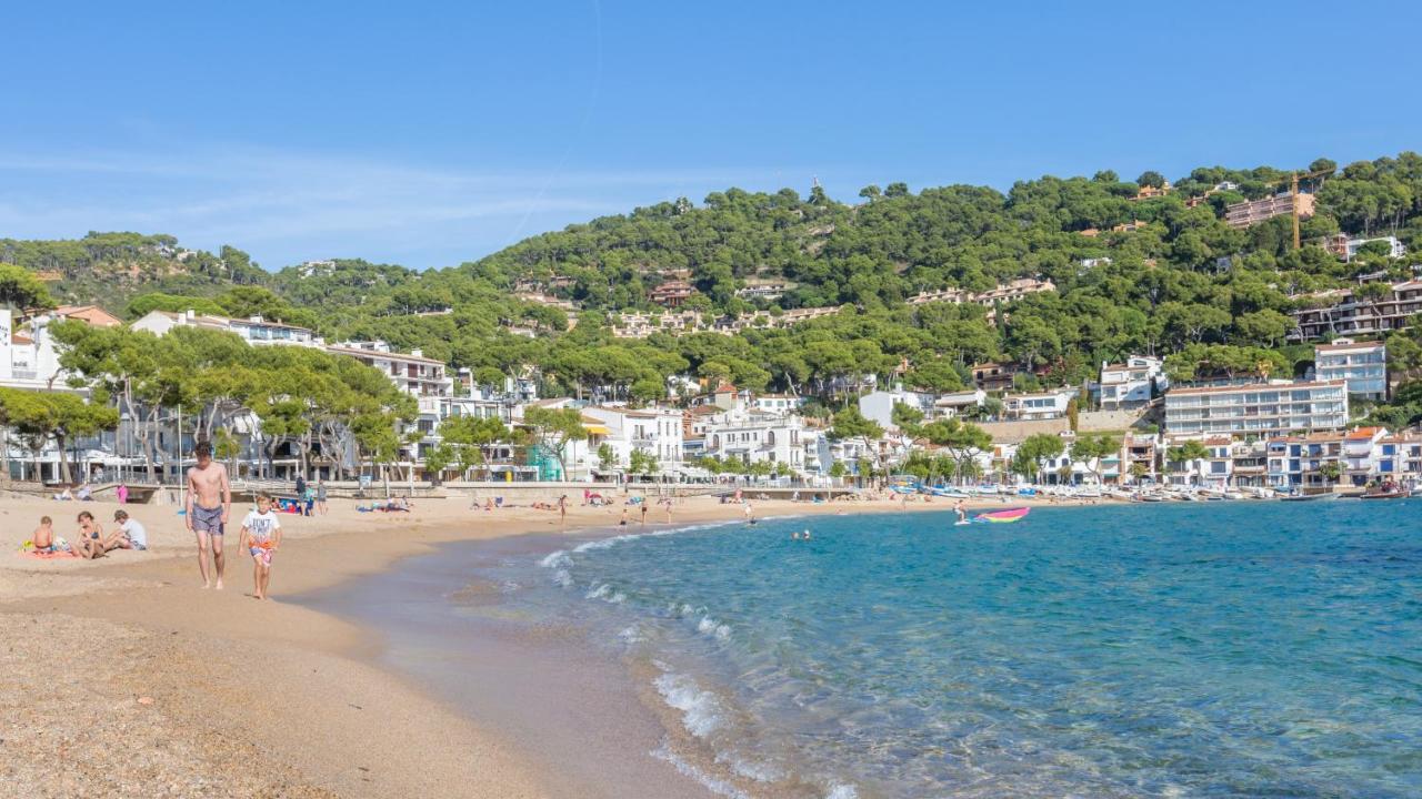 1Benet Pl - Calella De Palafrugell Apartment ยาฟรังก์ ภายนอก รูปภาพ