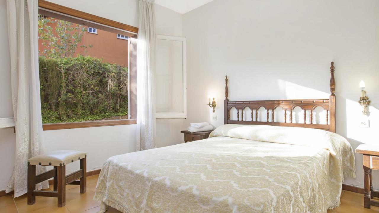 1Benet Pl - Calella De Palafrugell Apartment ยาฟรังก์ ภายนอก รูปภาพ