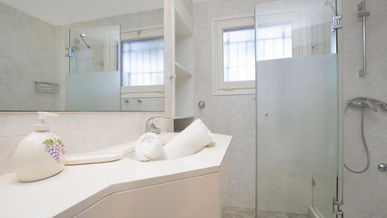 1Benet Pl - Calella De Palafrugell Apartment ยาฟรังก์ ภายนอก รูปภาพ