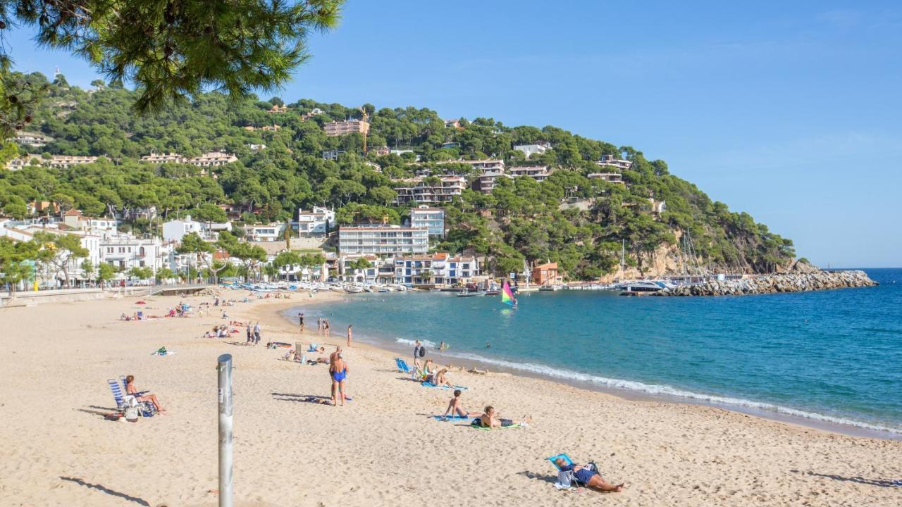 1Benet Pl - Calella De Palafrugell Apartment ยาฟรังก์ ภายนอก รูปภาพ